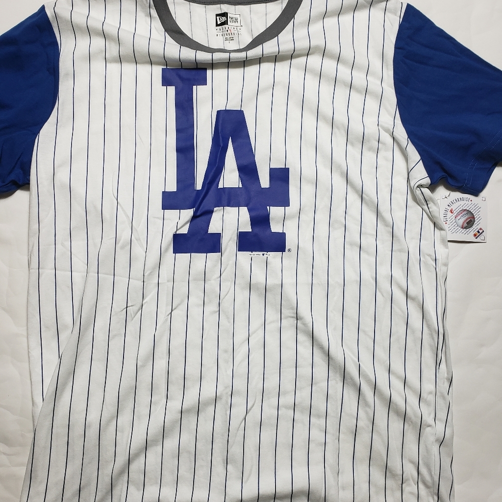 New Era LA Dodgers Tee